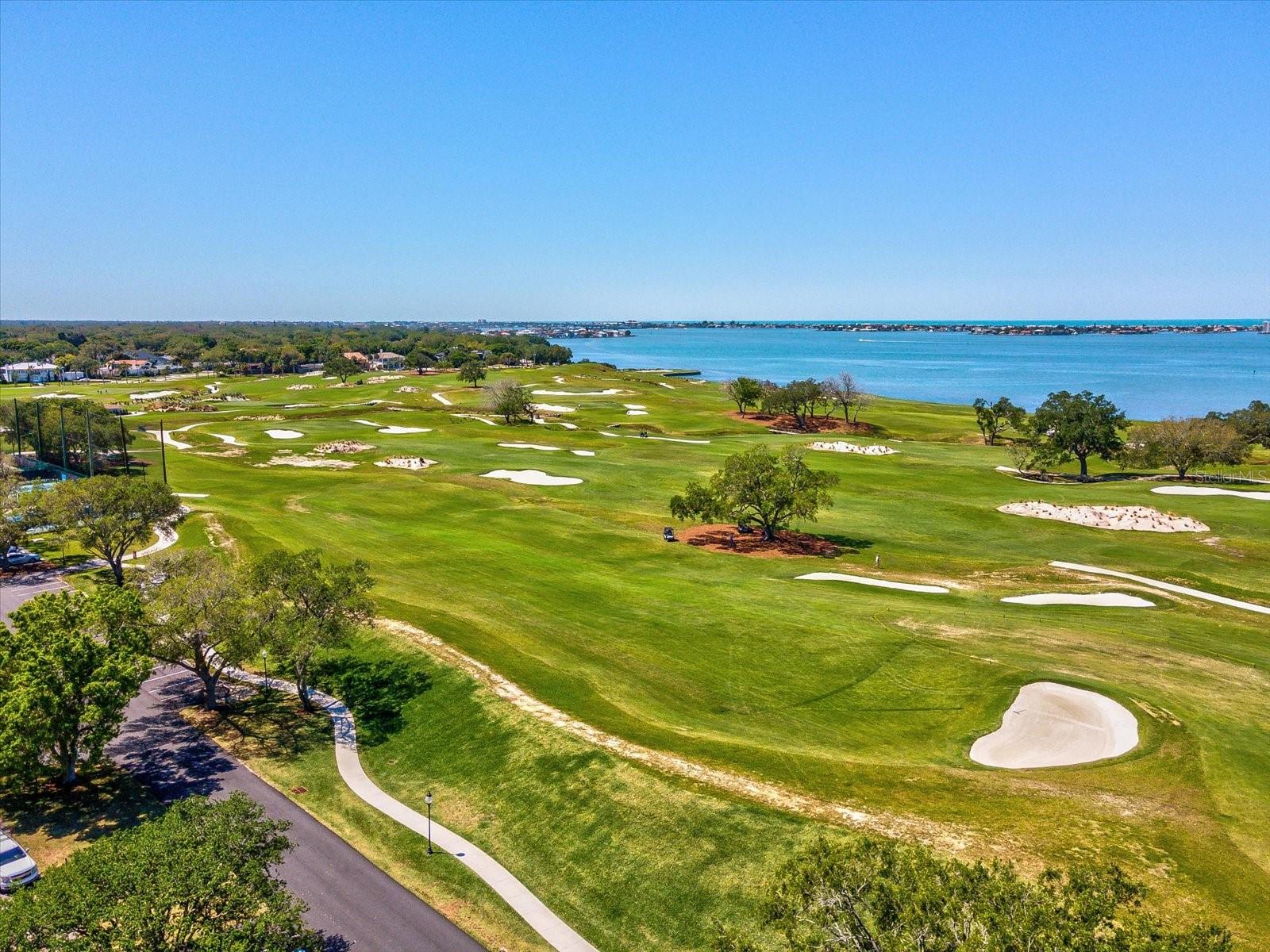 HARBOR BLUFFS SEC 3 - Residential