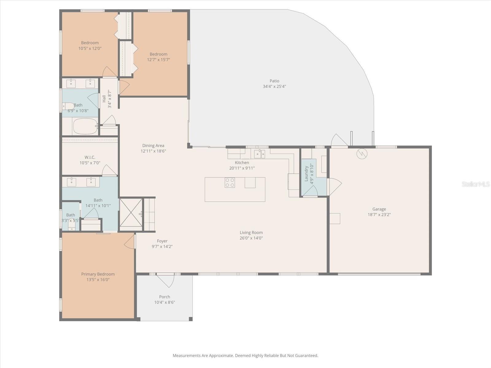 HARBOR BLUFFS SEC 3 - Residential