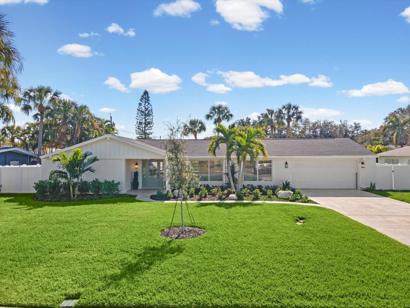 HARBOR BLUFFS SEC 3 - Residential