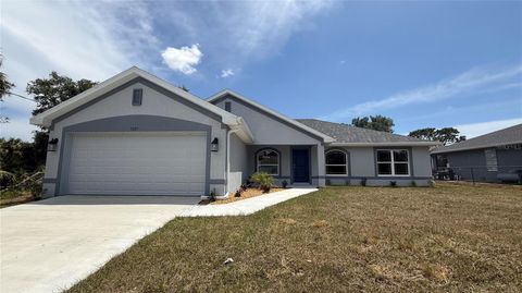 Photo of 3325 Stockton Avenue, North Port, FL 34286 (MLS # A4630326)