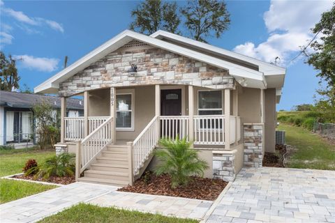 A home in HAINES CITY