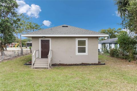 A home in HAINES CITY