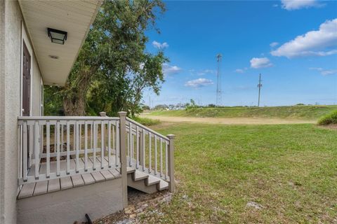 A home in HAINES CITY