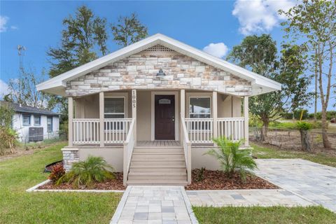 A home in HAINES CITY