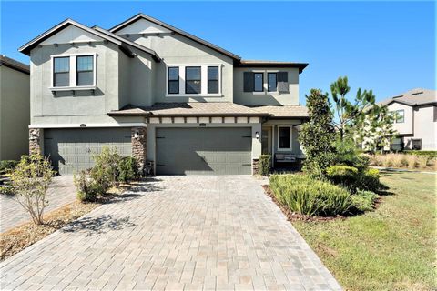 A home in WESLEY CHAPEL