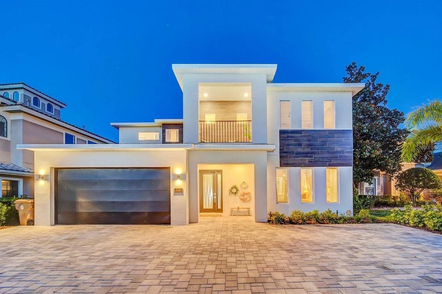 Experience the Ultimate in Luxury and Creativity with this Aviation-Inspired Estate, Known as 'HIGH FLIGHT", Located in Reunion Resort the Muirfield Model Features 10 Bedrooms and 9 1/2 Bathrooms. Designed by USAF Combat Rescue Officers and F-22 Pilots, This Residence is Unlike any Other in the Orlando Market. The Property Includes a Rare Full-Scale Retired Puma Military Helicopter with a Custom Simulator, as Well as a 1930s SS Jaguar Equipped with a Racing Simulator. The Interior Features an Open Floor Plan with a Fully Equipped Kitchen, Stainless Steel Appliances, an Oversized Island with Seating for Eight and a Formal Dining Room with Seating for Twelve. The Main Living Area Includes a Fireplace, Large Sectional Seating, and Direct Access to the Outdoor Living Space. The Private Pool and Spillover Spa Overlook the Golf Course and are Complemented by Six Loungers, a Covered Lanai, an Outdoor Kitchen with Grill and a Pool Table. Entertainment Options are Extensive, Including a Private Movie Theater with Sofa Seating, a Game Room with Multiple Flight Simulators, Virtual Reality Games and Two Playstation 5 Consoles, as well as an Entertainment Loft Designed as an Aviation Lounge. Themed Spaces Throughout the Home Include Two Custom-Built Kid’s Bedrooms with Immersive Designs. One Features a Twin/Twin Bunk Bed Setup Situated in the Front End Of An Airplane, Complete with a Cockpit Seating Area. Through the Jack-And-Jill Bathroom, The Second Kid’s Suite Includes Aviation-Inspired Details such as Hanging Led Birds, a Hot Air Balloon Basket with a Small Twin Bed and a Classic Aircraft Design with Four Additional Twin Beds Integrated into the Upper and Lower Wings. Six Master Suites, a Queen Suite and Additional Guest Bedrooms Provide a Variety Of Sleeping Accommodations. Throughout the Home, Authentic Aviation and Military Memorabilia, Pilot Uniforms, and Historical Artifacts Create a Distinctive Environment, with its Unique Design, Extensive Amenities and Prime Location Just Minutes from Disney World Resort and Orlando’s Top Attractions, This Property Offers Exceptional Potential as a Luxury Residence, Investment Property or Vacation Retreat.