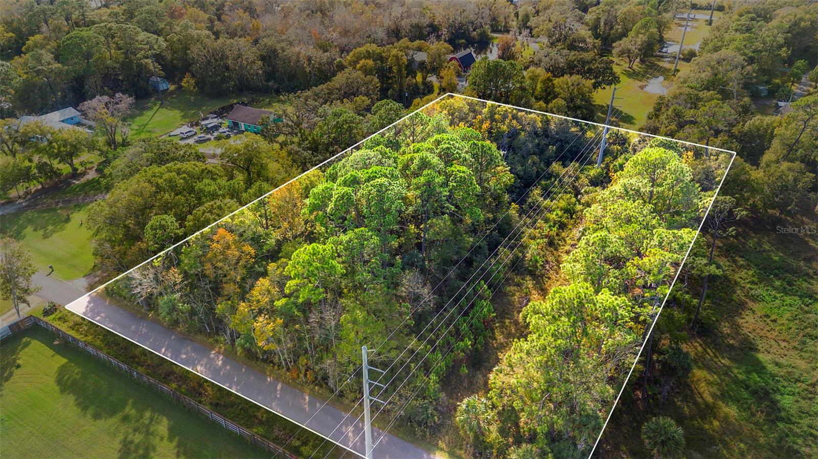 ASSESSORS BETTS GRANT - Land