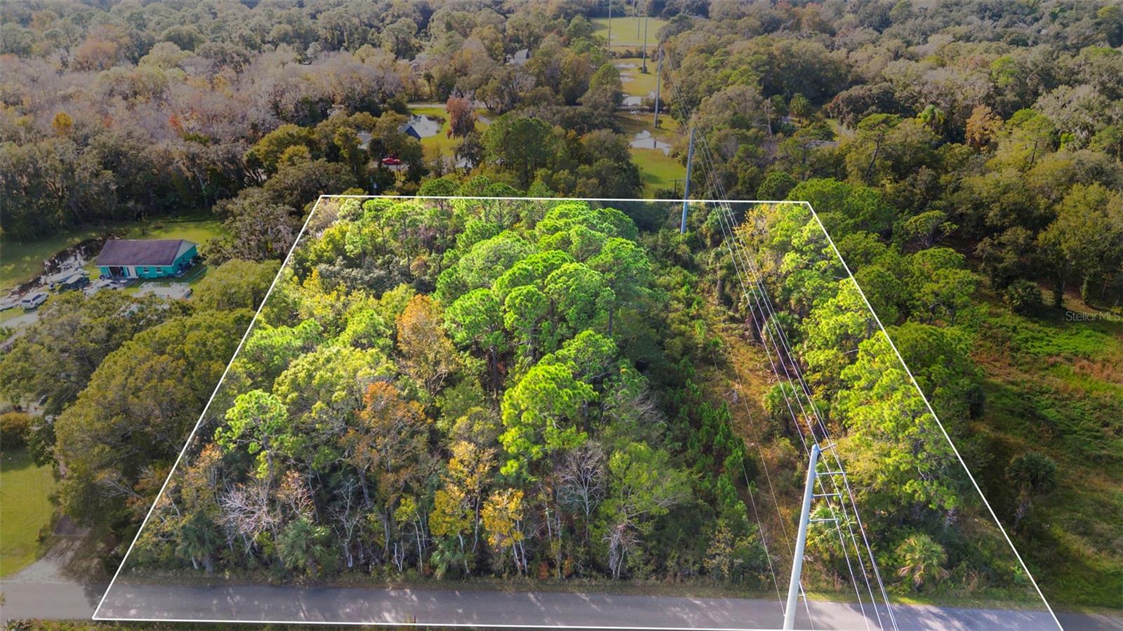 ASSESSORS BETTS GRANT - Land