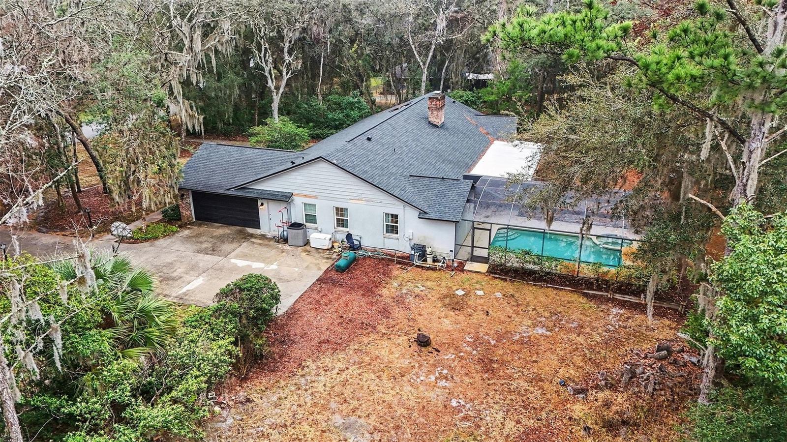 HANOVER WOODS - Residential