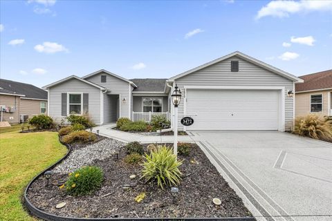 3472 JAGUAR COURT THE VILLAGES FL 32163