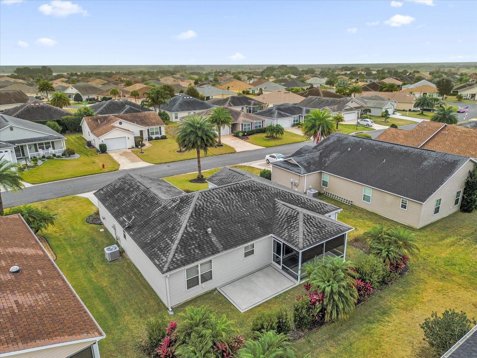 VILLAGES/SUMTER - Residential