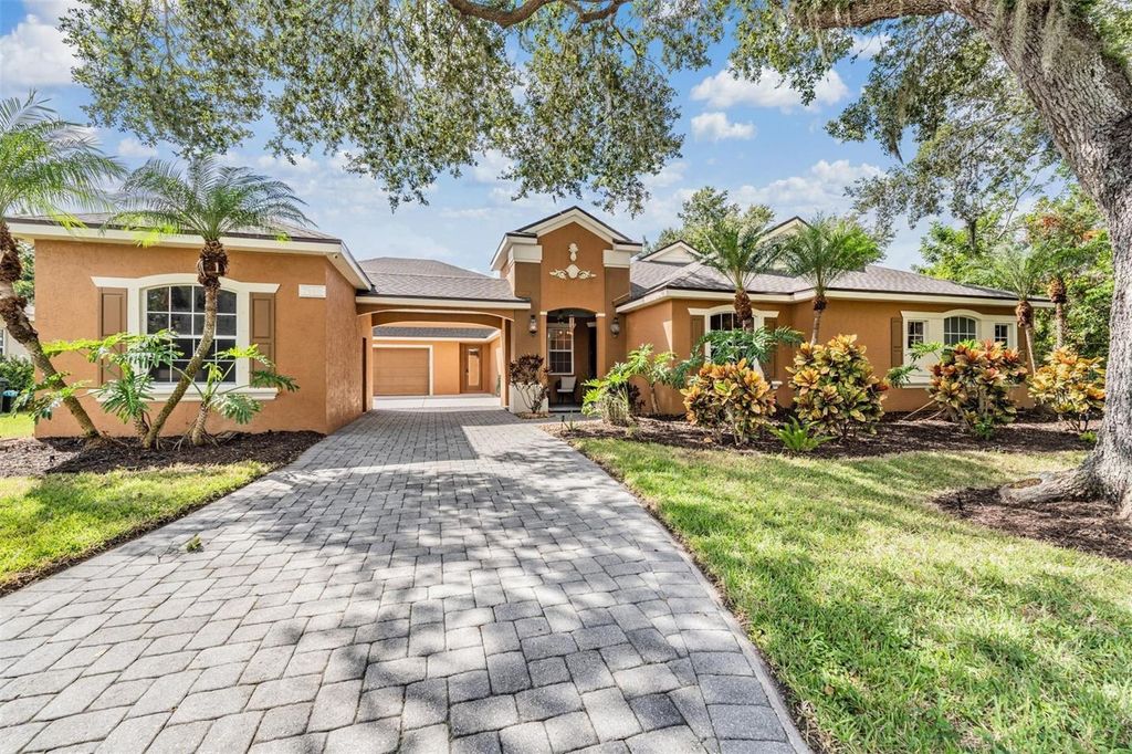 Photo of 7900 Umbrella Pine Way, Sarasota, FL 34241 (MLS # TB8435928)