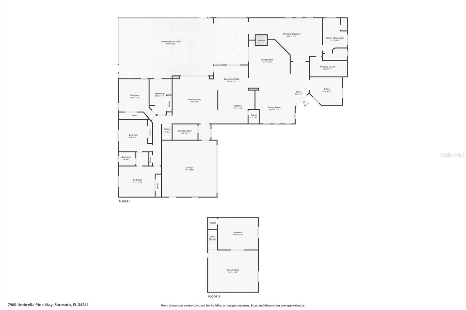 SECLUDED OAKS - Residential