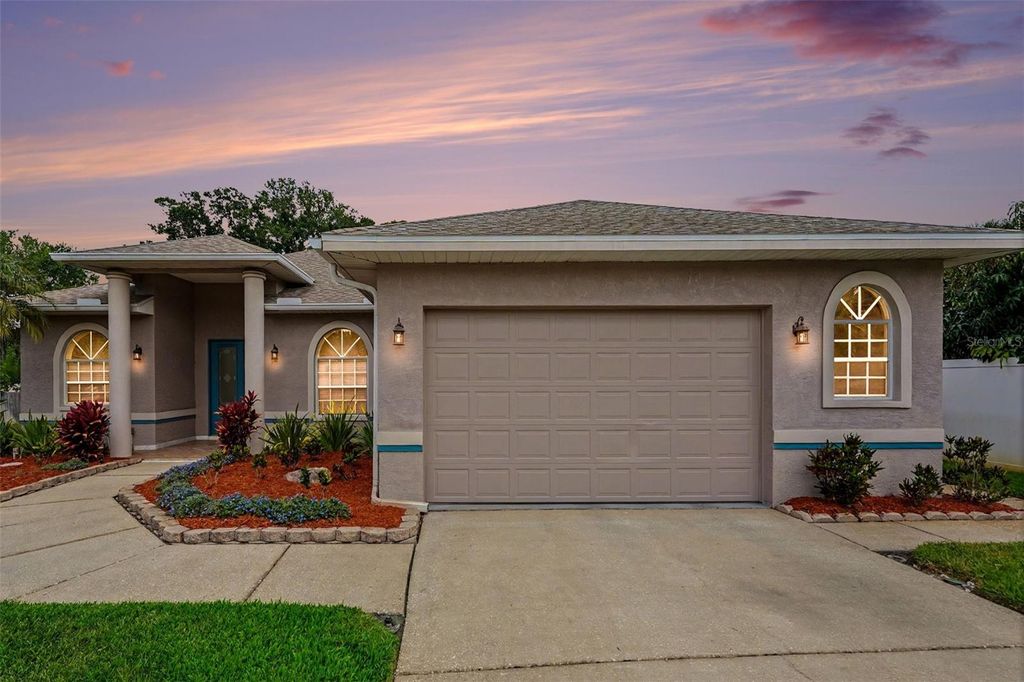 Photo of 2650 Velventos Drive, Clearwater, FL 33761 (MLS # TB8503405)