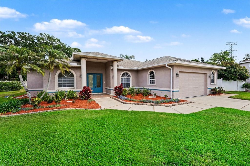 Photo of 2650 Velventos Drive, Clearwater, FL 33761 (MLS # TB8503405)