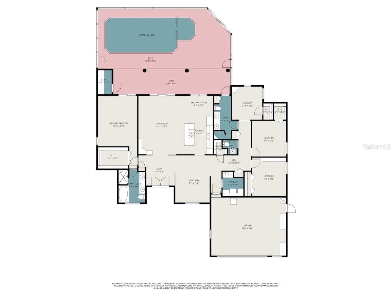 VELVENTOS SUB - Residential