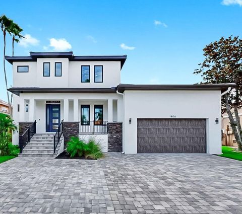 Photo of 1406 Alhambra Drive, Apollo Beach, FL 33572 (MLS # TB8427723)