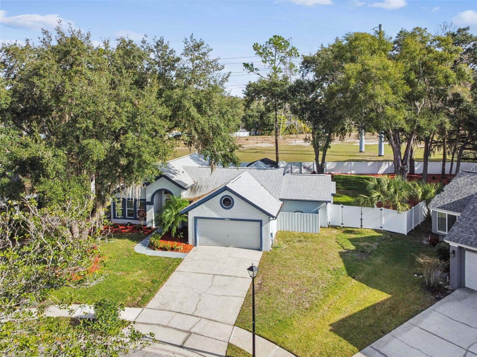 TAMPA PALMS UNIT 3B A REP - Residential