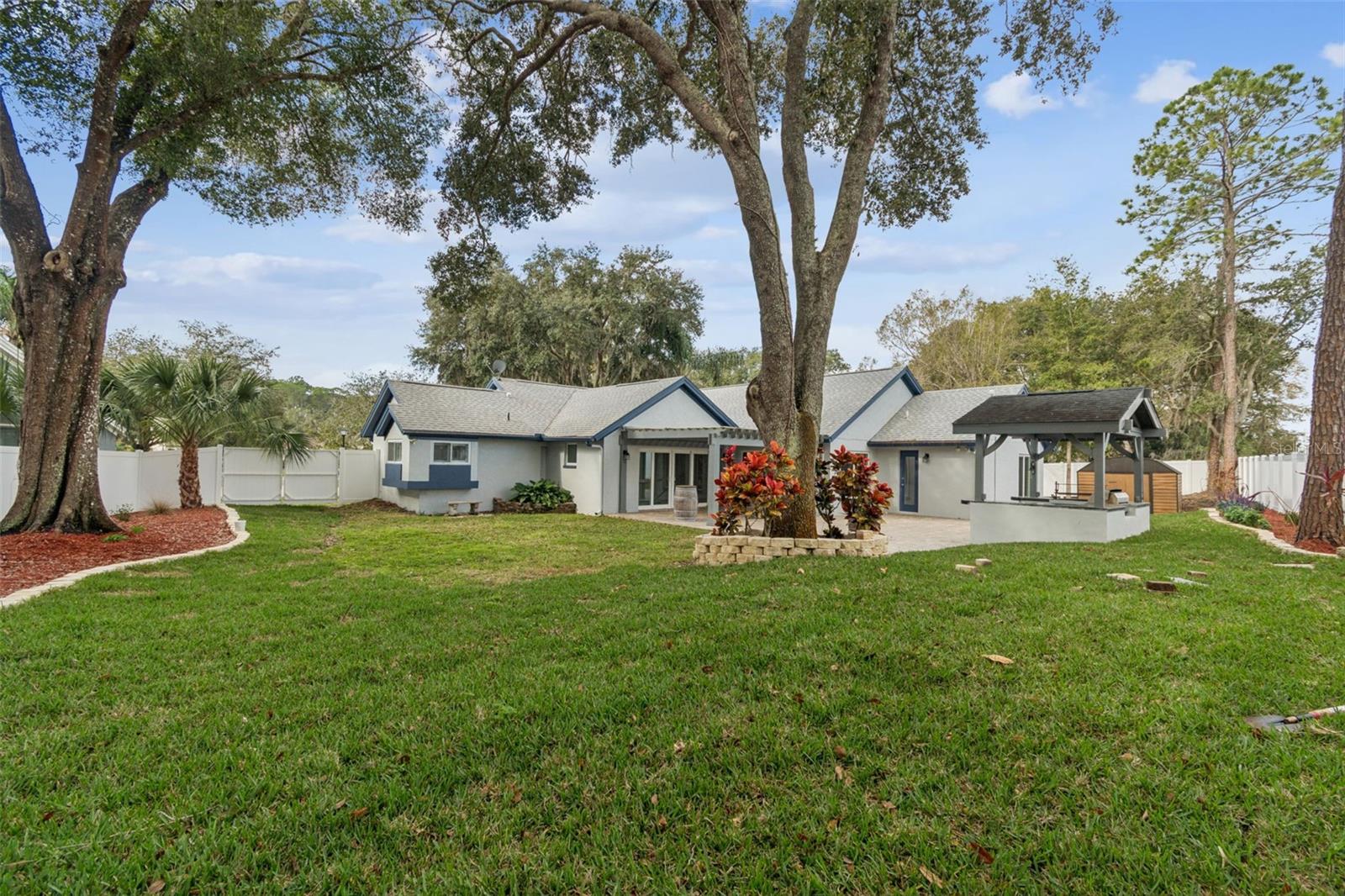 TAMPA PALMS UNIT 3B A REP - Residential