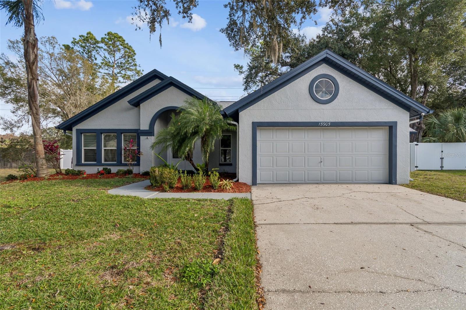 TAMPA PALMS UNIT 3B A REP - Residential