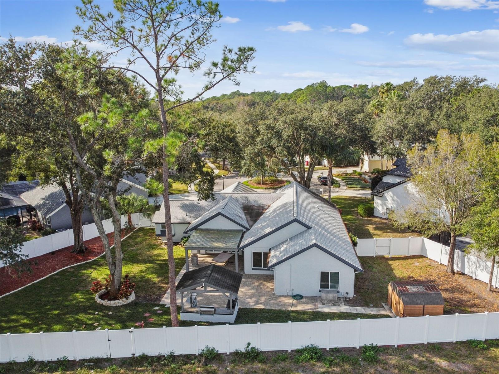 TAMPA PALMS UNIT 3B A REP - Residential