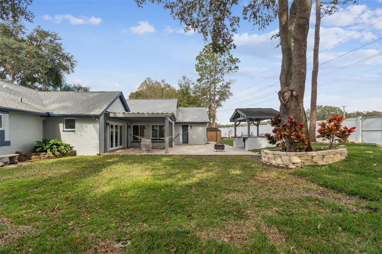 TAMPA PALMS UNIT 3B A REP - Residential