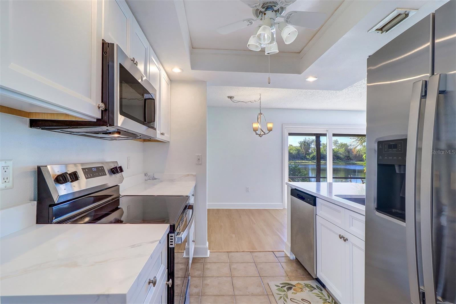 PEPPERTREE LAKE CONDO BLDG 24,SUITE 2401 TOGETHER - Residential