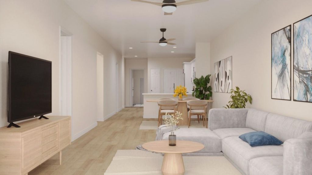 Photo of 1411 Oak Pl #B, Apopka, FL 32712 (MLS # O6391040)