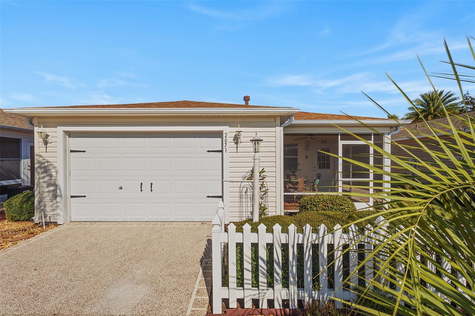 THE VILLAGES - Residential