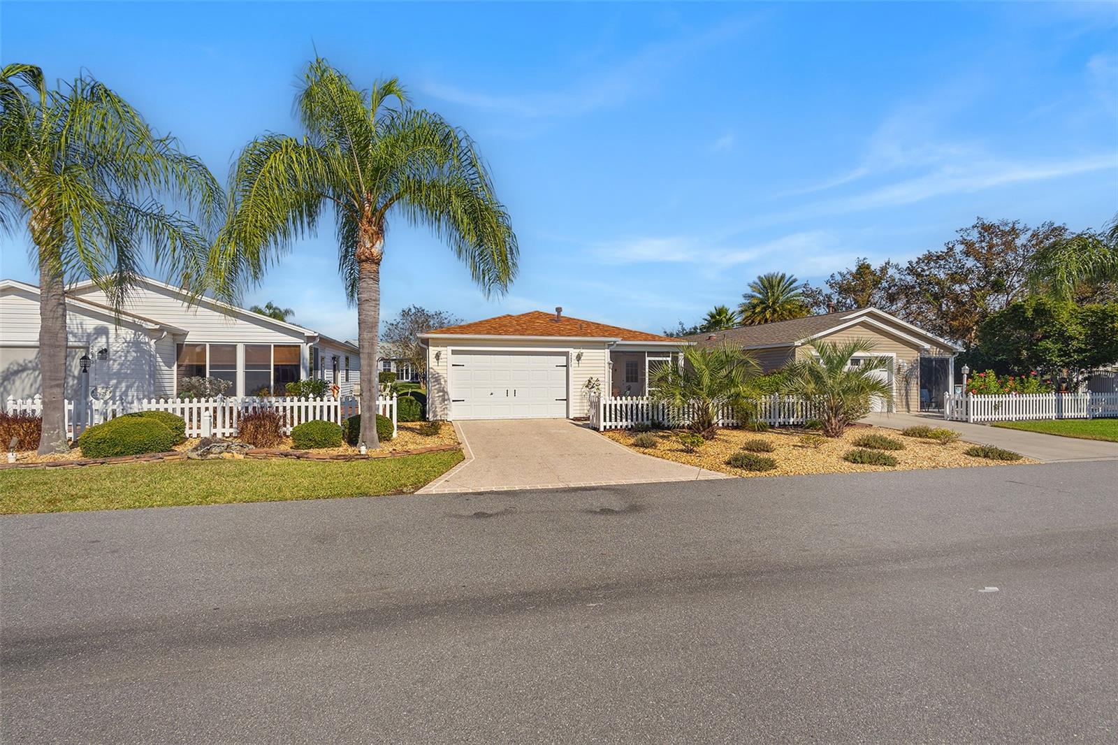 THE VILLAGES - Residential