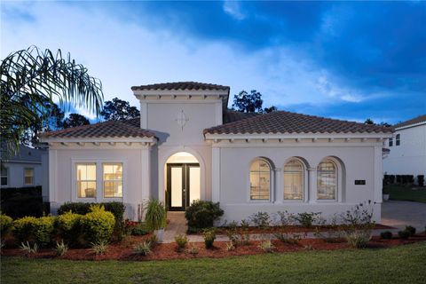 A home in SANFORD