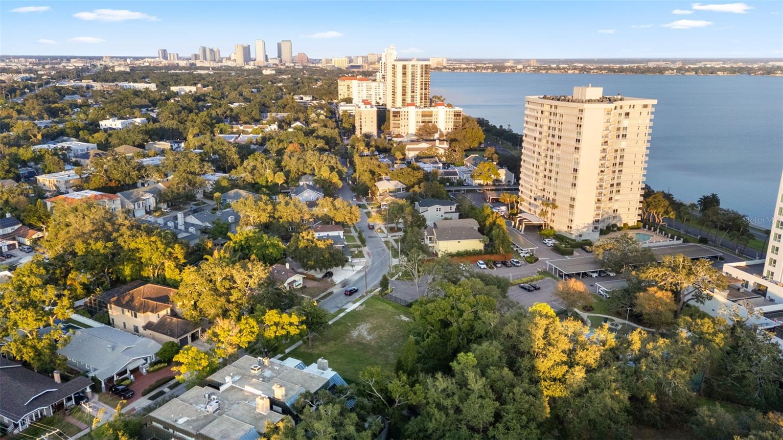 BOULEVARD PARK REV MAP - Land