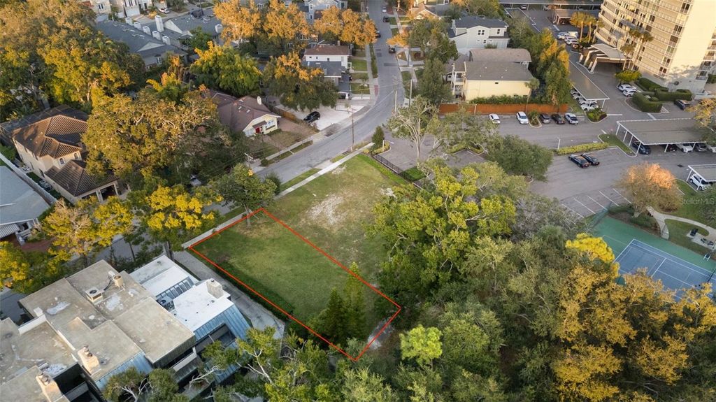 Photo of 2528 W Palm Drive #LOT 14, Tampa, FL 33629 (MLS # TB8445235)