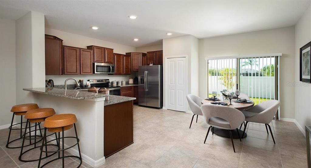 Photo of 36415 GARDEN WALL WAY, ZEPHYRHILLS, FL 33541 (MLS # T3426097)