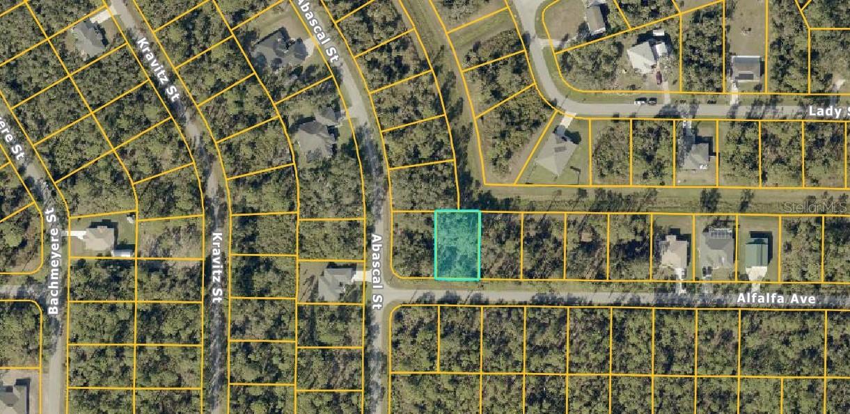 PORT CHARLOTTE SUB 29 - Land