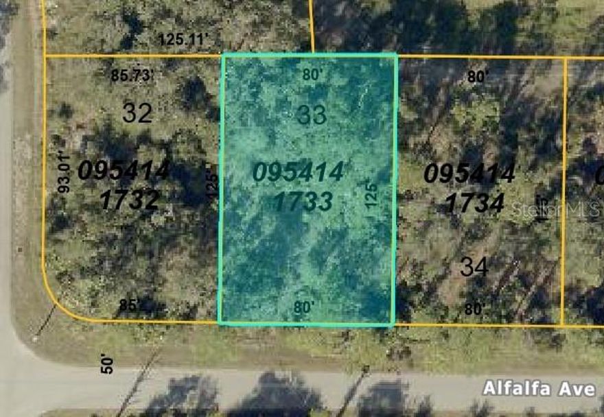 Opportunity knocks at one of the hottest-priced lots available in this rapidly developing area of North Port. Secure a piece of commercial/industrial-zoned property at a competitive price—perfect for those looking to diversify their investment portfolio. This land is zoned CORRIDOR, and is a versatile lot that offers potential for a wide range of development options, including commercial buildings, industrial use, offices, restaurants, retail spaces, food truck parks, animal boarding, community garden, craft brewery, daycare facility, hotel, medical offices, personal storage facilities, or even possible multi-family residences such as duplexes. Its strategic location near I-75 provides convenient access for commuting between Sarasota and Fort Myers. Just a short drive to local Gulf Coast beaches, this property also sits near popular destinations like Warm Mineral Springs, the new SunSeeker Resort by Allegiant, CoolToday Park (home of the Atlanta Braves spring training), as well as nearby hospitals, shopping centers, and restaurants. All information is believed to be accurate but not guaranteed; buyers and their agents should independently verify all details including zoning, utilities, environmental conditions, building regulations, and property measurements.