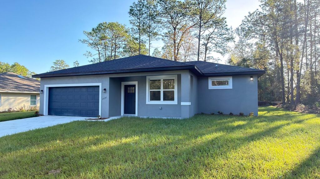 Photo of 7991 N Primrose Drive, Citrus Springs, FL 34434 (MLS # O6362407)