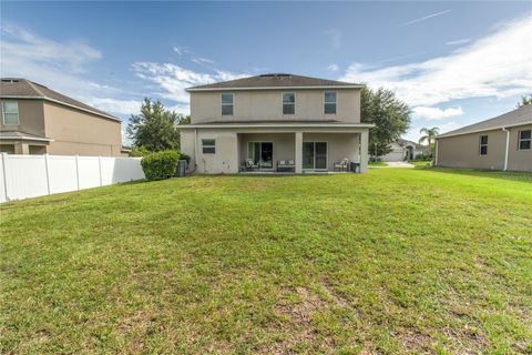 A home in MOUNT DORA