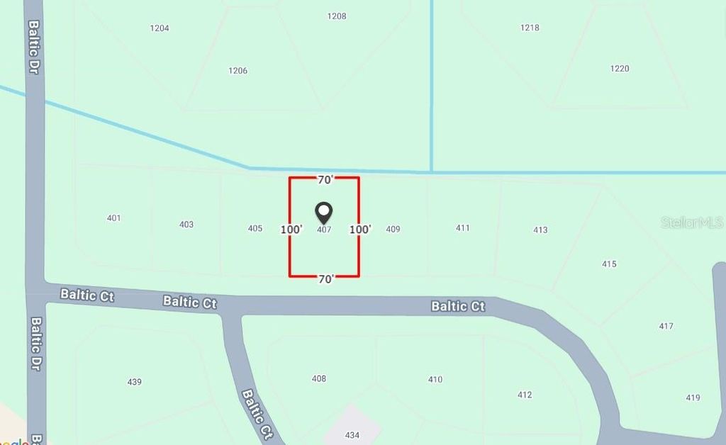 Photo of 407 Baltic Court, Kissimmee, FL 34759 (MLS # O6368100)