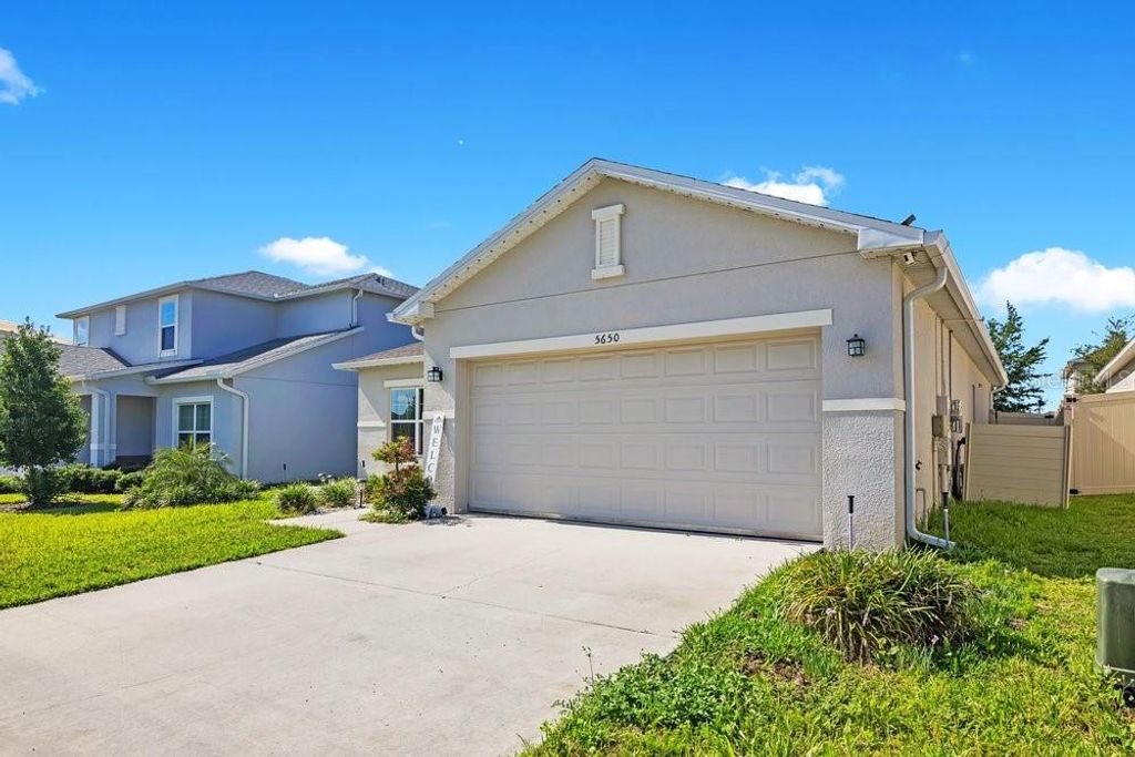 Photo of 5650 Costa Blanca Way, Davenport, FL 33897 (MLS # O6419640)