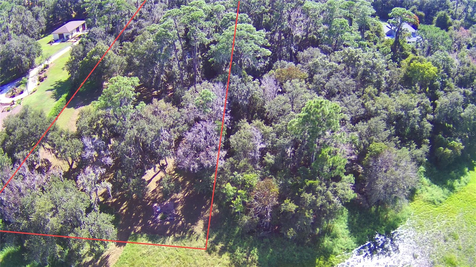 SOUTH SHORE OAKS REP - Land