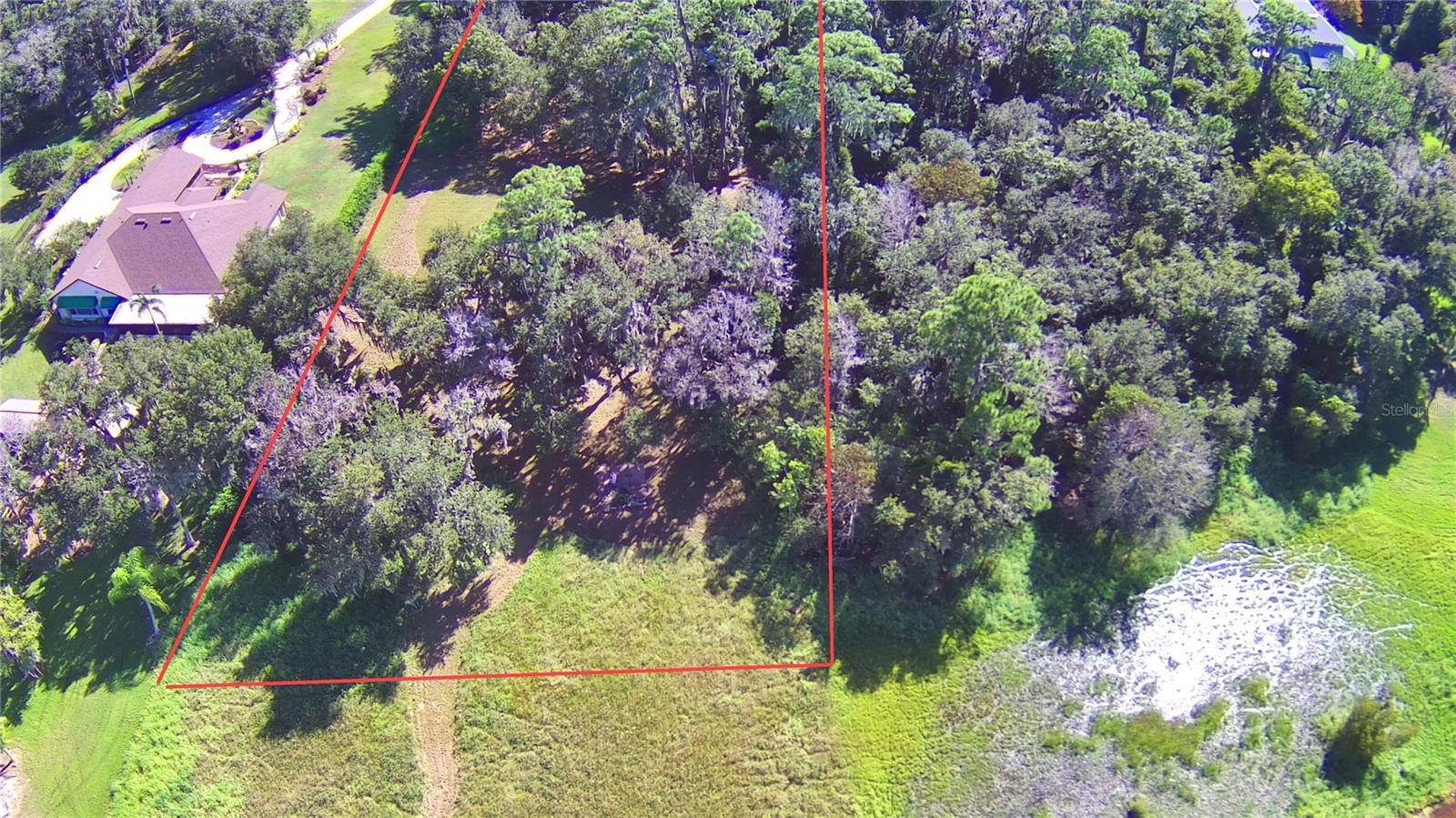 SOUTH SHORE OAKS REP - Land