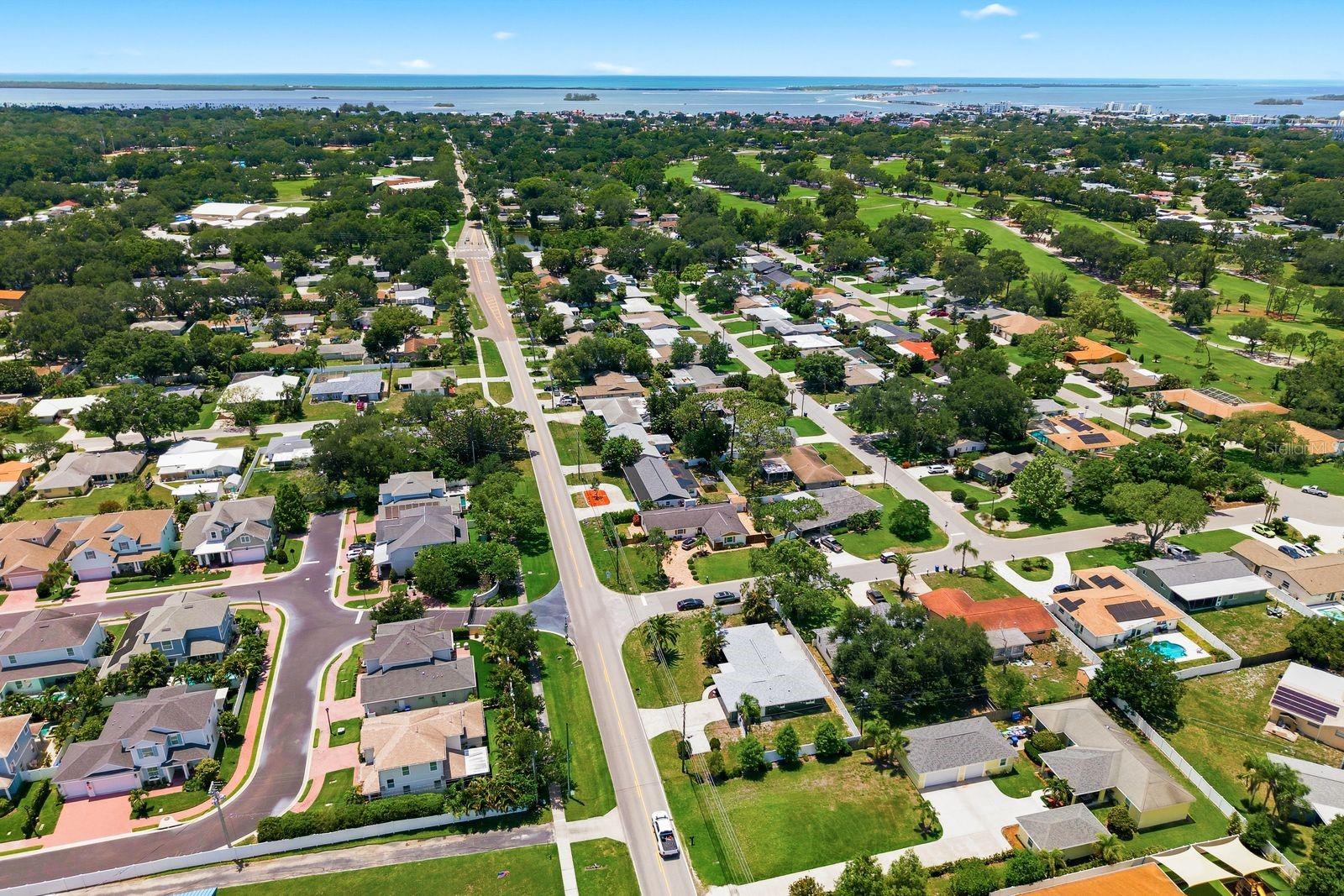 FAIRWAY MANOR - Residential