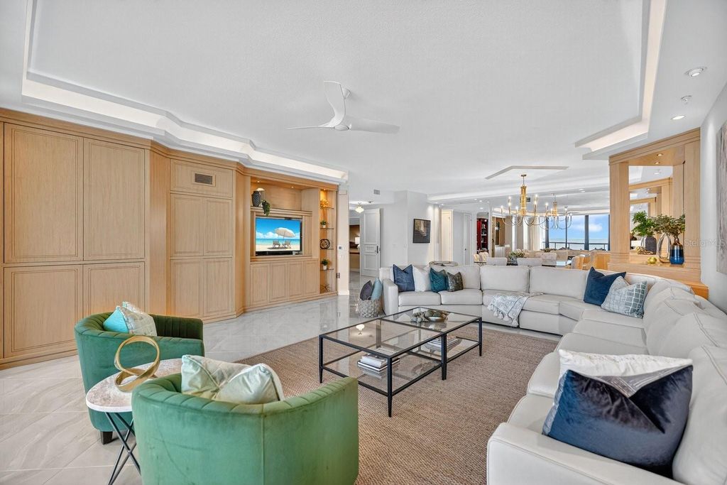 Photo of 415 L Ambiance Drive #C403, Longboat Key, FL 34228 (MLS # A4666816)