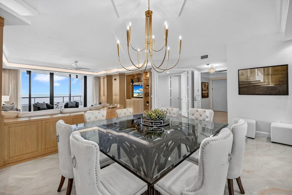 Photo of 415 L Ambiance Drive #C403, Longboat Key, FL 34228 (MLS # A4666816)