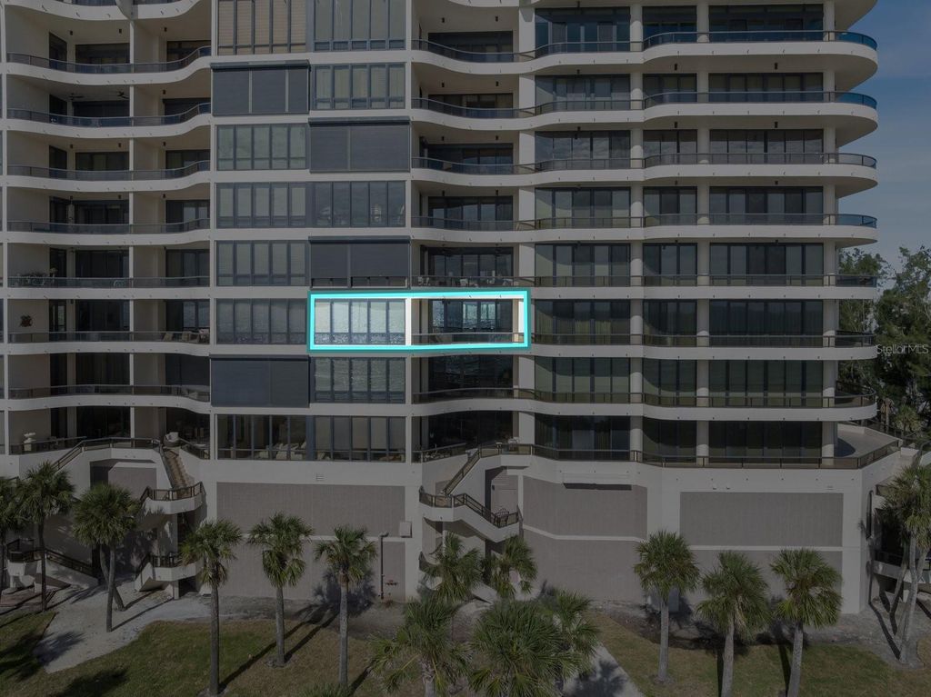 Photo of 415 L Ambiance Drive #C403, Longboat Key, FL 34228 (MLS # A4666816)