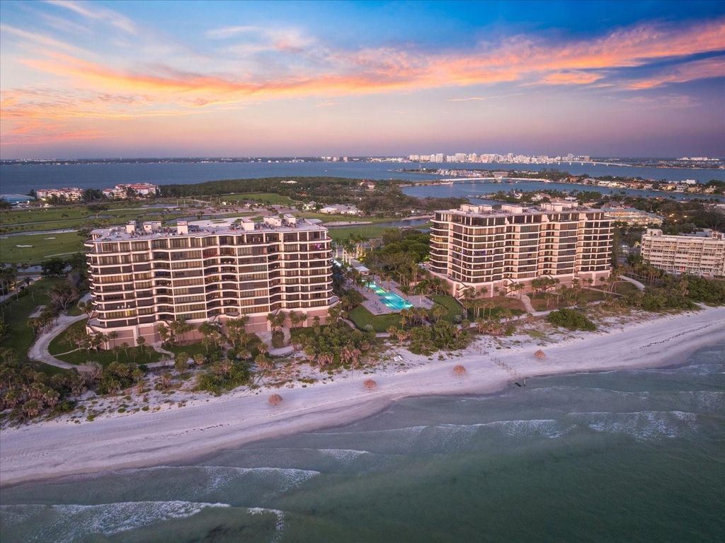 Photo of 415 L Ambiance Drive #C403, Longboat Key, FL 34228 (MLS # A4666816)