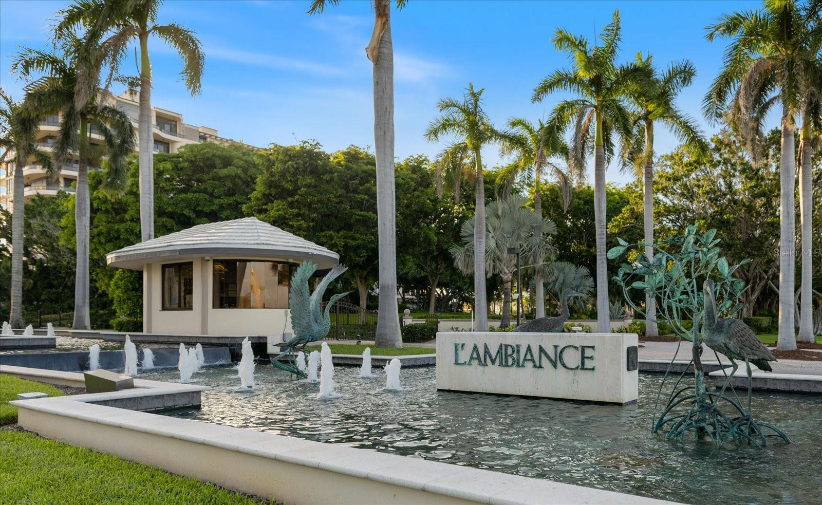 L AMBIANCE 1 - Residential