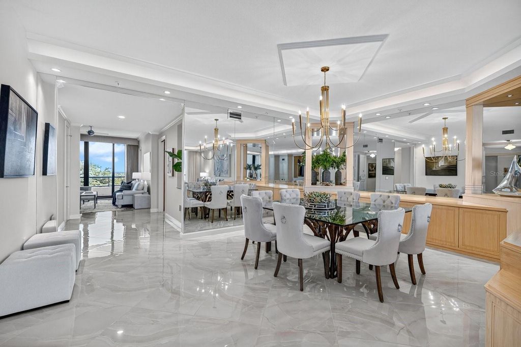 Photo of 415 L Ambiance Drive #C403, Longboat Key, FL 34228 (MLS # A4666816)