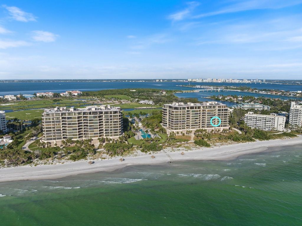 Photo of 415 L Ambiance Drive #C403, Longboat Key, FL 34228 (MLS # A4666816)